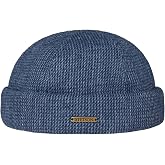 Stetson Brinkley Dockercap Linen Cotton UV Protection Adjustable Made in EU Men Autumn Winter