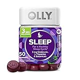 OLLY Sleep Gummy, 3 mg