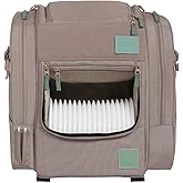 Streamline Discs Voyager Series Backpack Disc Golf Bag (Choose Your Size)