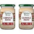 Walden Farms Flavored Mayo - Sugar Free, Calorie Free, Fat Free, Carb Free, Gluten Free 2 BOTTLES - 24 Ounce