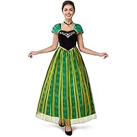 open lace back dress Amazon.com: Spirit Halloween Shrek Adult Fiona Dress Costume | Officially  Licensed | Shrek Cosplay | Couples Costumes