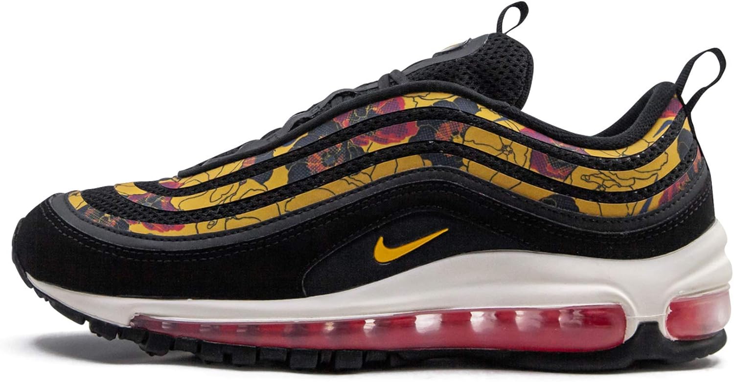 Nike Women's Air Max 97 SE Metallic Gold/Metallic Gold - AQ4137-700