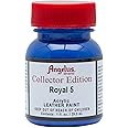 Angelus Collector Edition Leather Paint, Royal 5