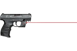 VIRIDIAN WEAPON TECHNOLOGIES Viridian E Series Class 3R Red Laser Sight, <5mW Output