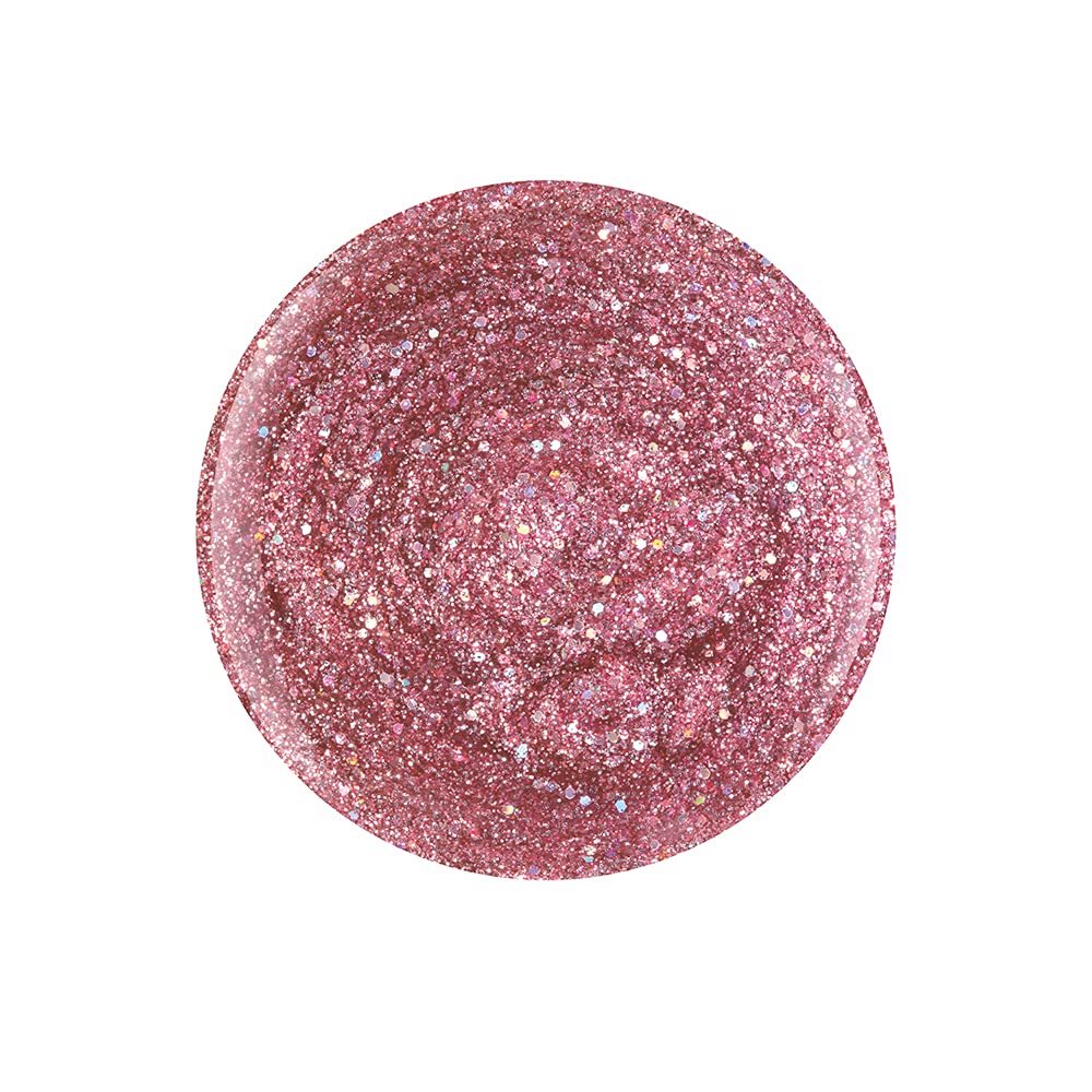 Gelish MINI June Bride - Soak Off Polish, Long-Lasting, Vibrant Color, Professional Quality, High Shine, Chip-Resistant, 0.3 oz. - Image 2