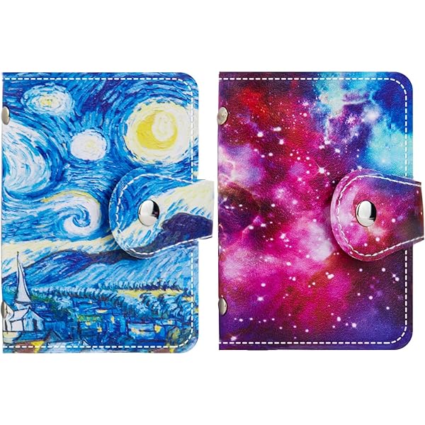 Amazon.com: BOBOAR Business Credit Card Holder Organizer Wallet Binder Case  Book for Men Women with 22 Card Slots : Clothing, Shoes & Jewelry