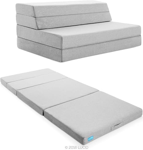 lucid sofa bed
