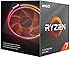 AMD Ryzen 7 3700X 8-Core, 16-Thread Unlocked Desktop Processor with Wraith Prism LED Cooler