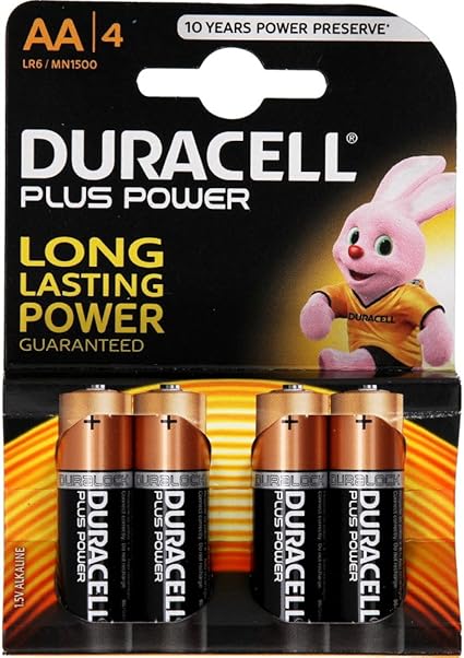 Batterie stilo duracell Batterie stilo duracell