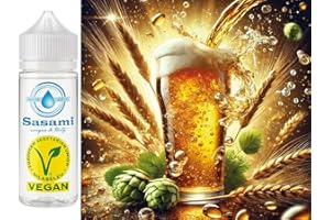 Beer Flavor Concentrate – Vegan – Sasami – 10ml