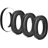 3M-WorkTunes Ear Pads - Replacement Foam Ear Cushion EarPads for 3M WorkTunes(90543, 90544, 90542, 90541,90507) and Peltor Range Guard Connect Hearing Protector (EM042/033/037 Series)