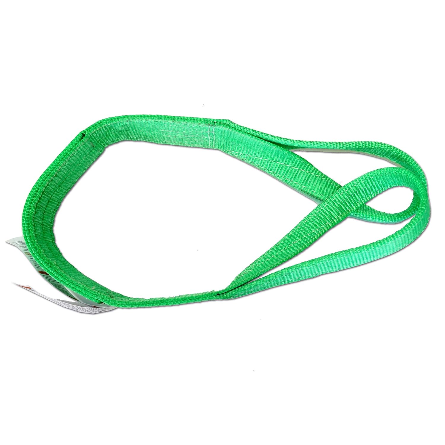 Heavy Duty Eye & Eye  Slings 1 Ply EE19128 Industrial