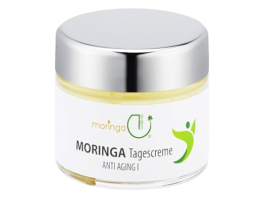 MoringaGarden´s Tagescreme Anti Aging 1 - mit Moringa aus ...