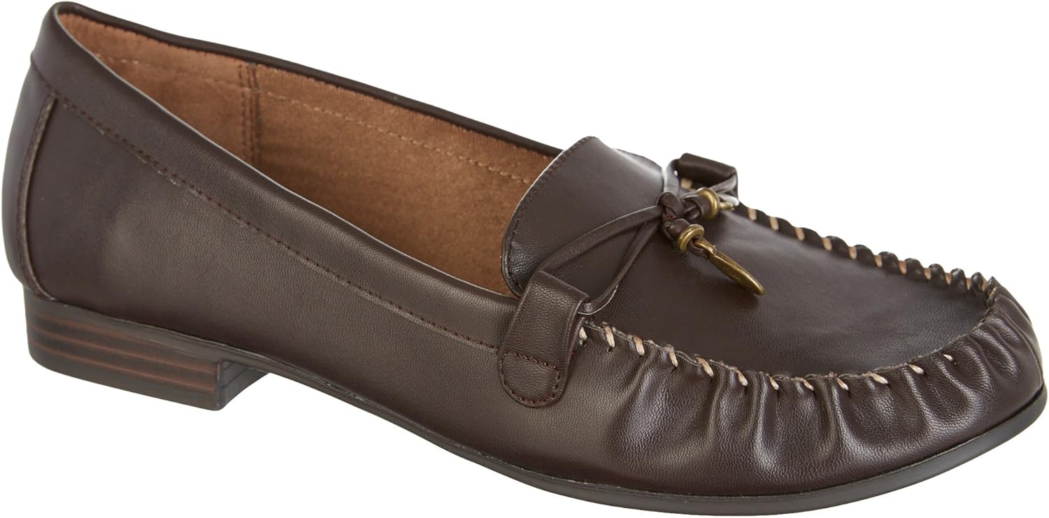 Mootsies Tootsies Women's Slip On Loafers Mallori (7.5