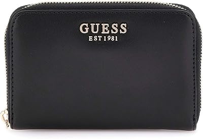 SWVC8500140BLA Laurel SLG MEDIUM Zip Around Women Black Size One Size
