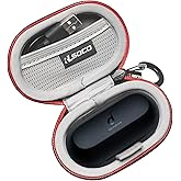 RLSOCO Hard Case for Anker Soundcore Life A1 True Wireless Earbuds (Case Only)