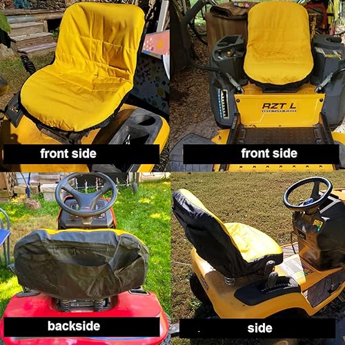 Cub Cadet Riding Lawn Mower Seat Cover Amazon Lawn Mower