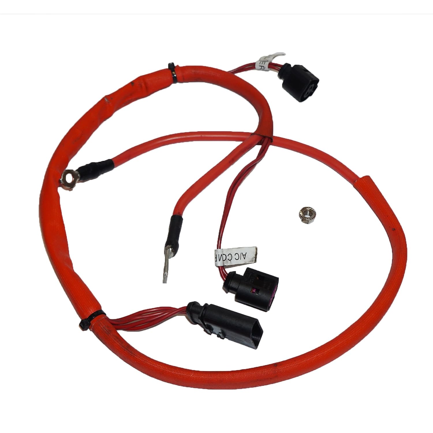 2002 Volkswagen Golf Wiring