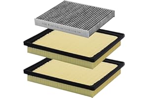 HMENG Comb Engine Cabin Air Filter for Toyota Tundra 2025 2024 2023 2022