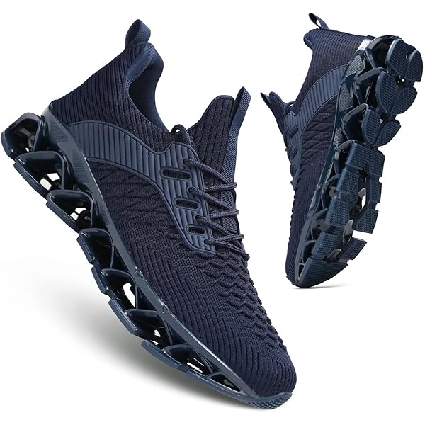 CAMEL CROWN Zapatillas De Correr Para Hombre, Zapatillas De Tenis