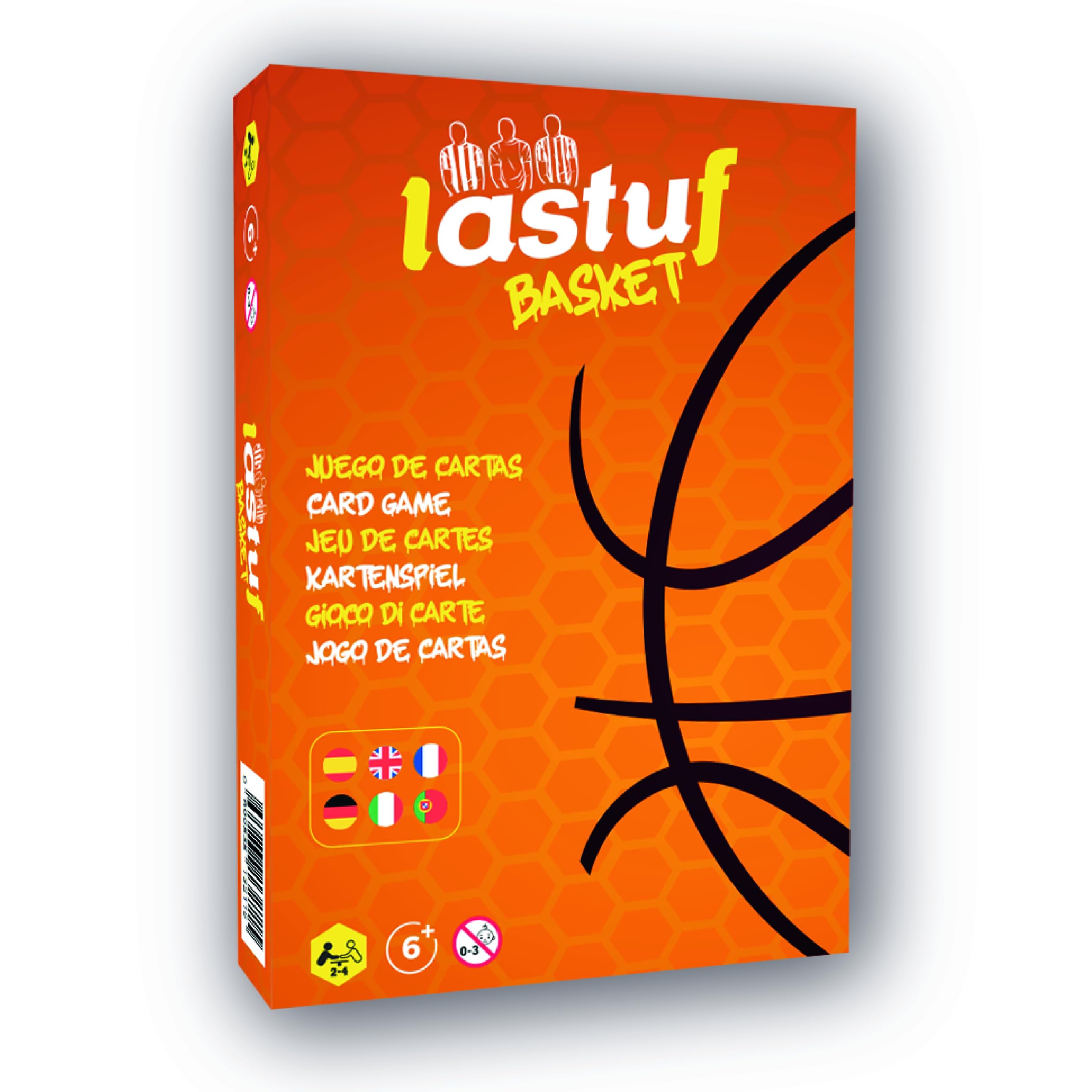 LASTUF Children's Basketball Game - Family Board Game - Girl's Gift - Very Fun and Entertaining - Portable Travel Game - for 6 7 8 9 10 11 12 years old