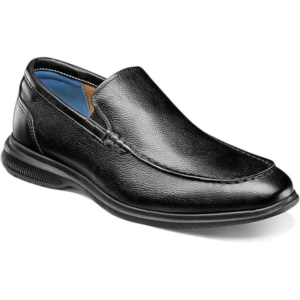 Amazon.com | Florsheim Norwalk Moc Toe Slip-On Men's Slip On