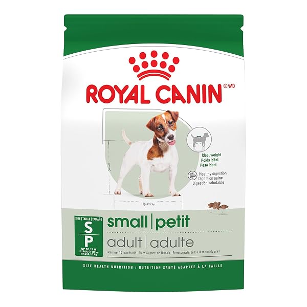 ROYAL CANIN SIZE HEALTH NUTRITION SMALL ADULT DRY...