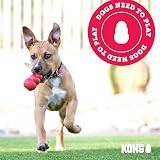KONG Extreme Dog Toy Fetch & Chew Power Chewer Treat Dispenser Durable Rubber view 8