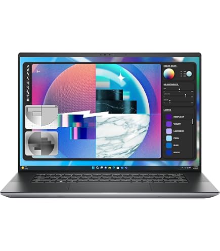 Amazon.com: Dell Precision 5680 (Latest 2023) 16