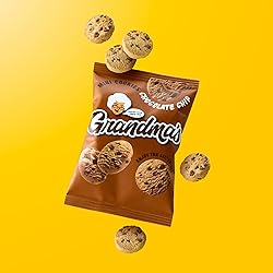 Grandma's Mini Chocolate Chip Cookies, 2 Ounce