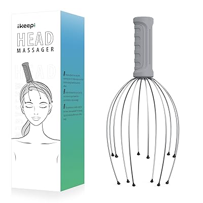 Masajeador de cabeza de relación profunda para Guatemala Ubuy