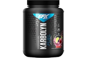 EFX Sports Karbolyn, Cherry Limeade, 2.2-Pound