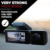 Neutrade 6pk VHB Sticky Pads for GoPro Helmet Mounts Dashcam Replacement view 6