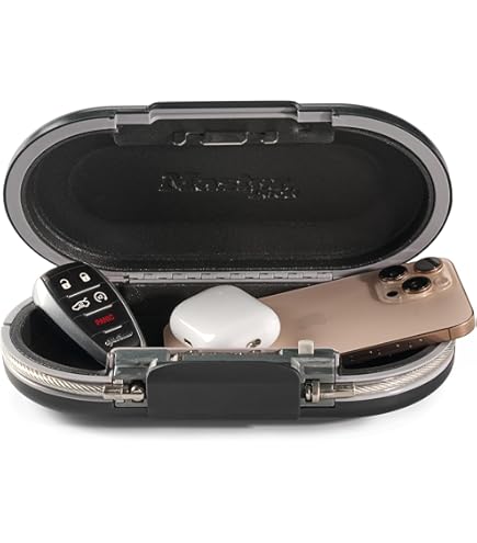 MASTER LOCK Biometric Small Safe [Fingerprint opening] MLD08EB