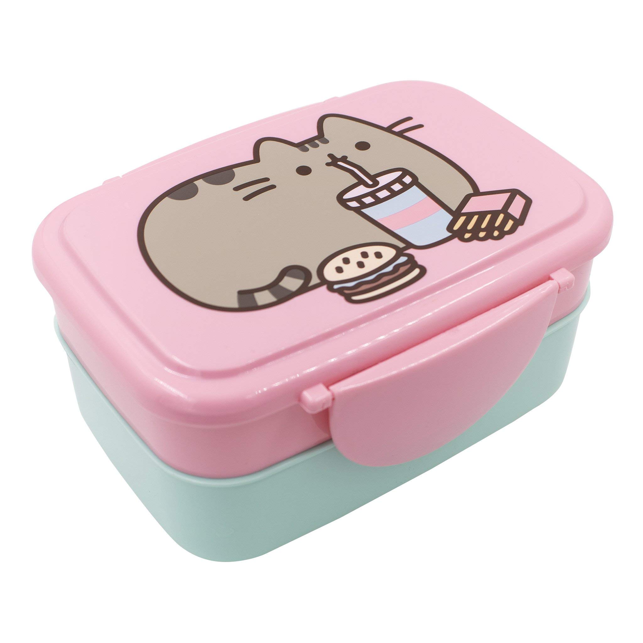 pusheen lunch bag