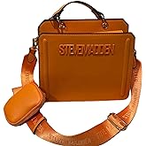 Steve Madden womens Steve Madden Bevelyn Convertible Crossbody Bag