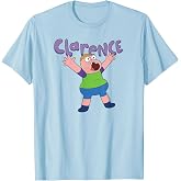 Clarence Whoo T-Shirt