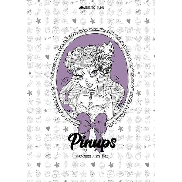 The Contemporary Illustrated Pin-up: Schiffer Publishing, Ltd