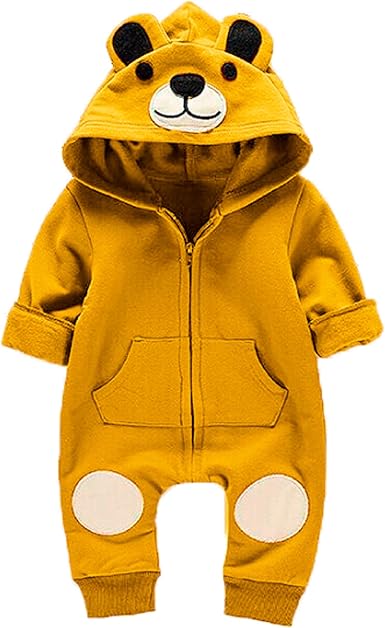 macacão de bebe com orelhinhas