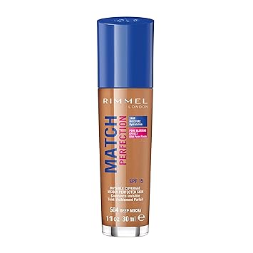 rimmel mocha foundation