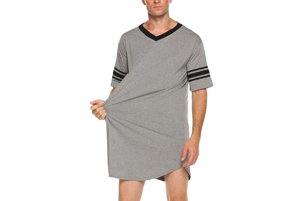 Best Men's Pajama Shirts