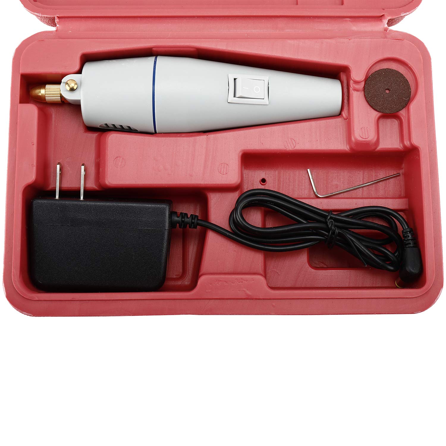 Mini Electric Hand Drill Jewelry Drill Set Micro Electric Grinder for