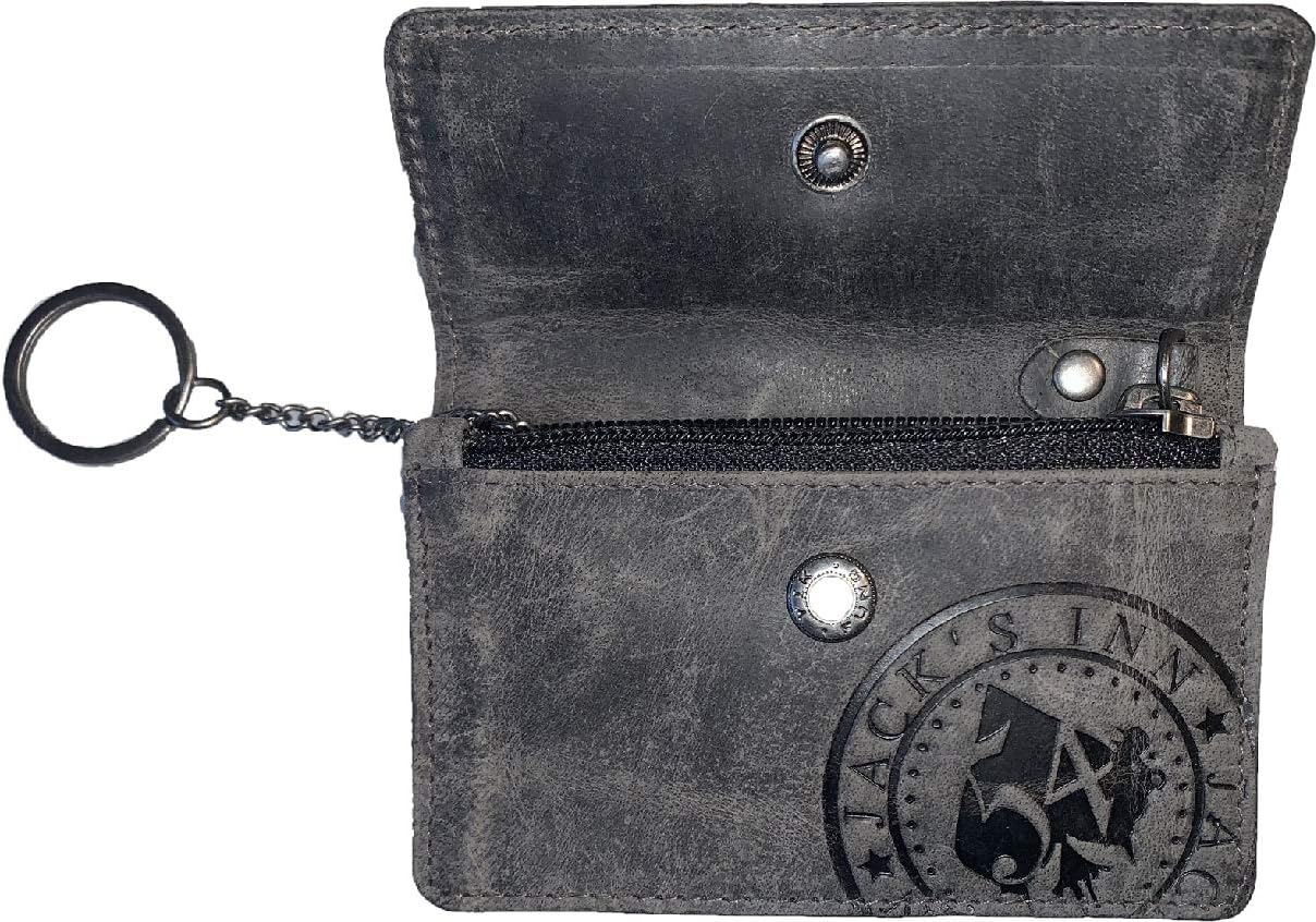Jack's Inn 54 Lowrider Key Case Black, Vintage Black - Image 4