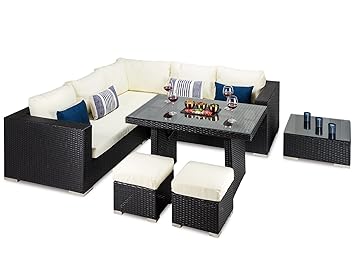 Gartenmöbel Set Toskana