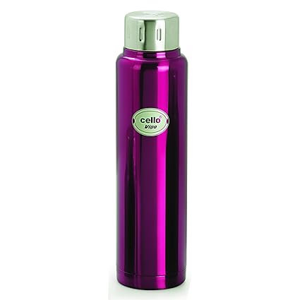 cello vigo steel flask 500ml