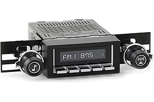 RETROSOUND Retro Manufacturing LAC-M1-216-217-37-73 Laguna Radio for Classic Vehicles