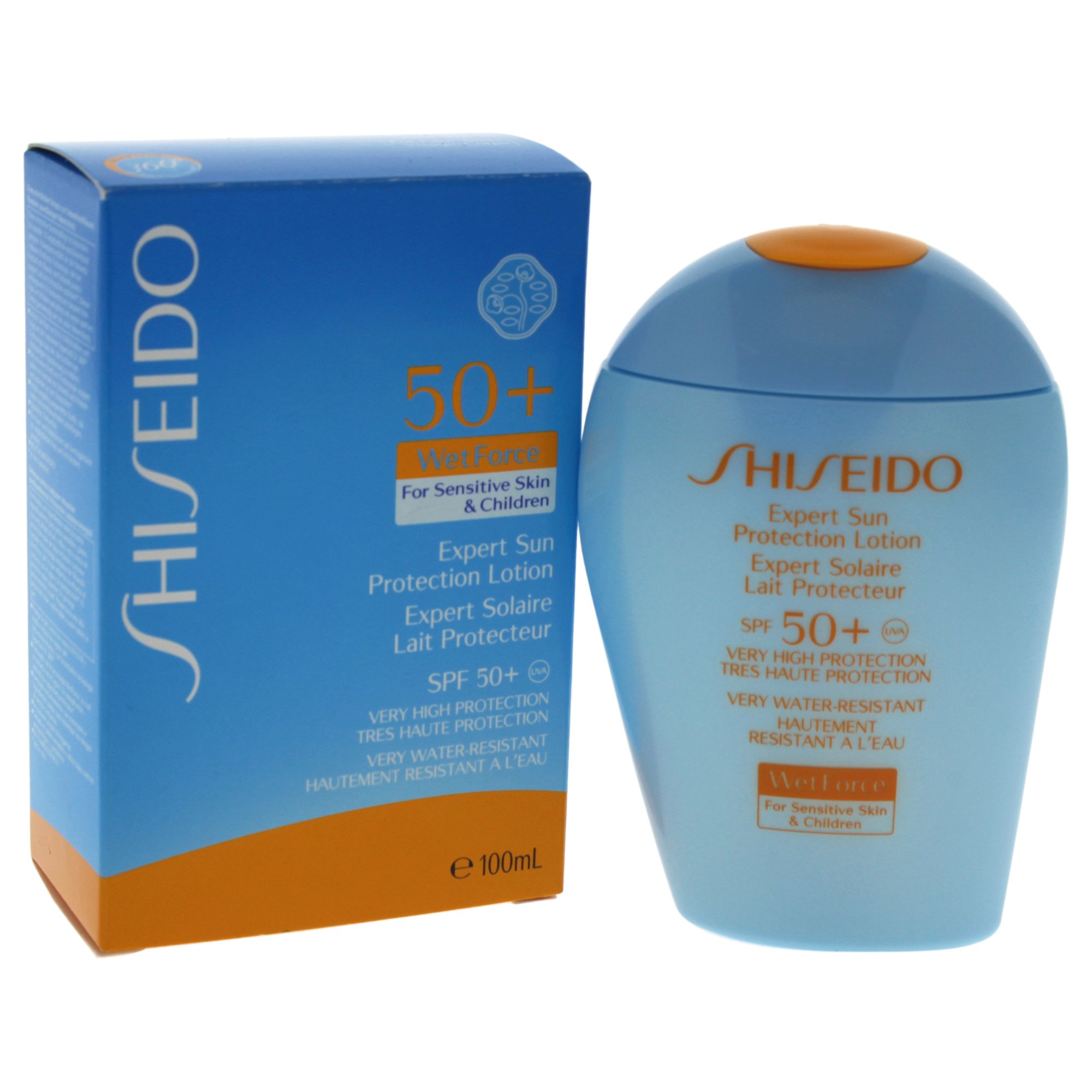 shiseido expert sun protection