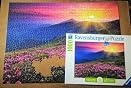 Ravensburger 1000-Piece Volcano Etna Puzzle – Nature Edition | Stunning Landscape Jigsaw For Adults - View #2