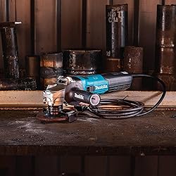 Makita GA4591 4-1/2" SJS™II High-Power Angle