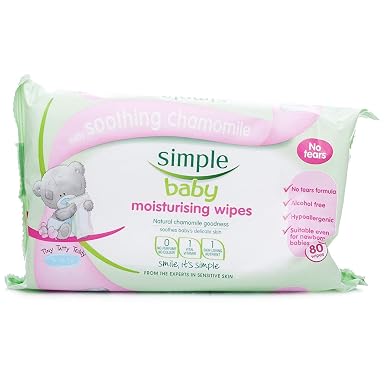 Simple Baby Wipes